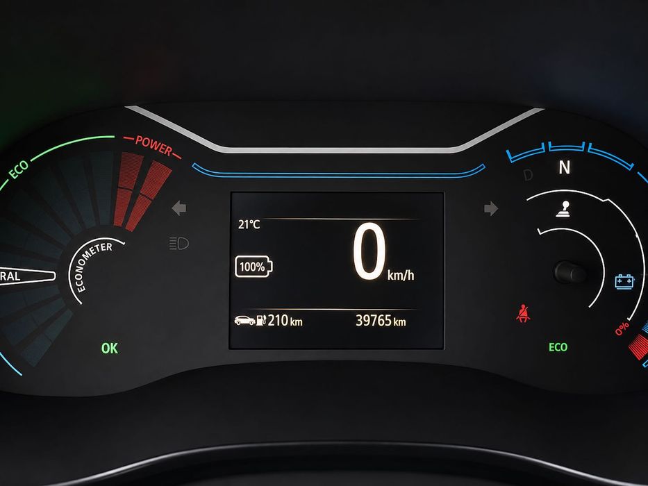 Dacia Spring Electric 2021 | 40.500 km