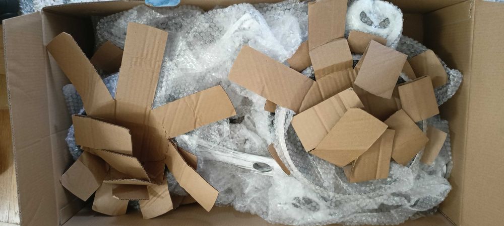 Комплект кухненски съдове от 8 части Айсберг, SìChef - Тиган, Тенджера