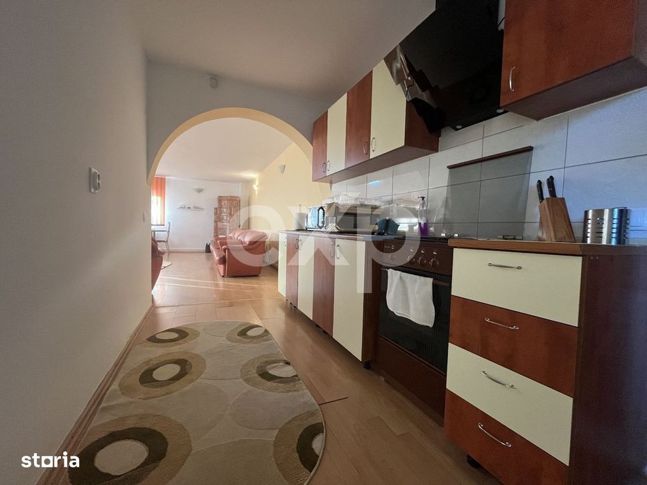 Casa P+M cu vedere spre padure si teren de 866 mp in Magura Hulubesti