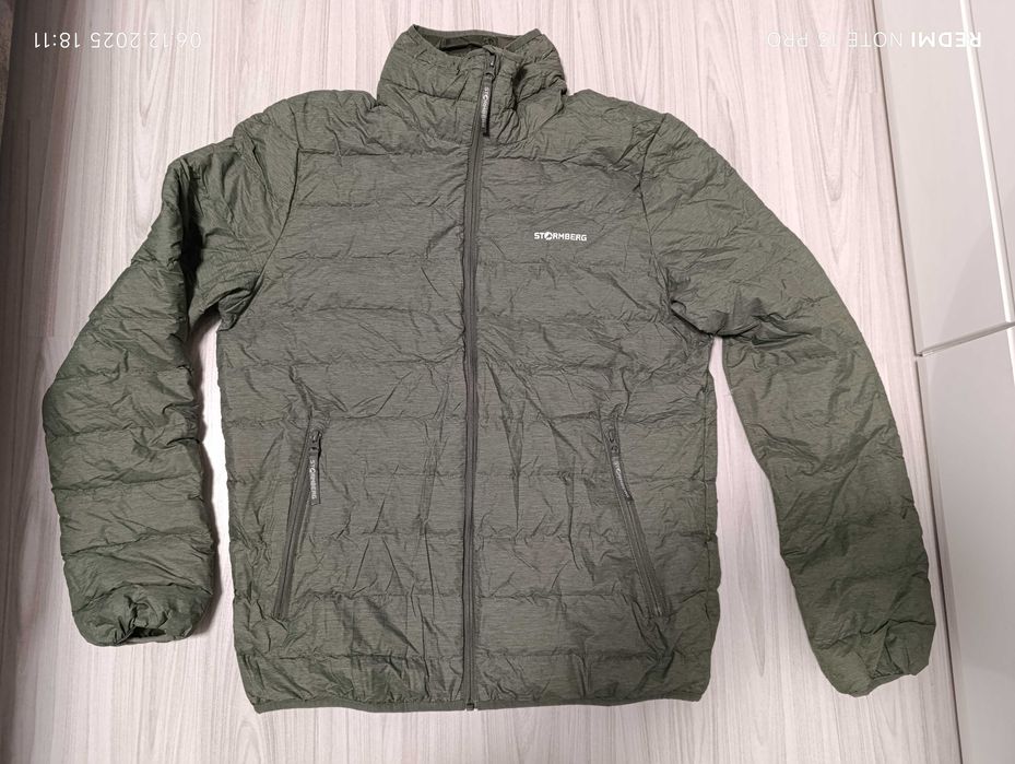 Stormberg''оригинално мъжко пухено яке Л размер