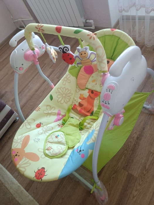 Кресло - качалка