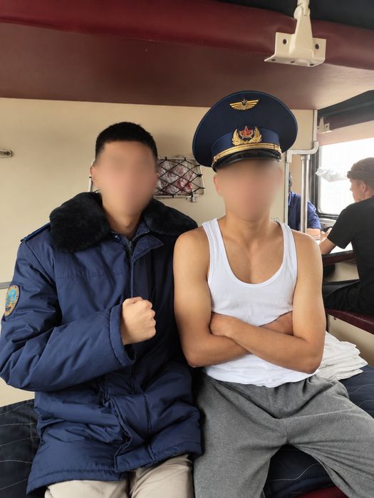Парадный форма ПВО