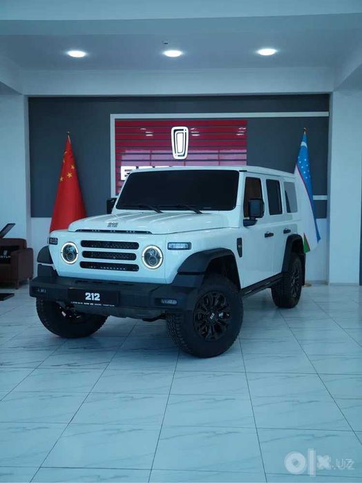 212 T01 Rasmiy diler orqali kafolati bilan tez va qulay shartlarda