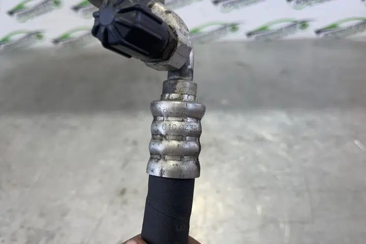 Conducta AC furtun tub BMW Seria 3 2000 316i MT (105 hp)