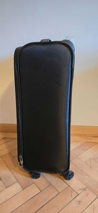 Troler negru Kik 50L
