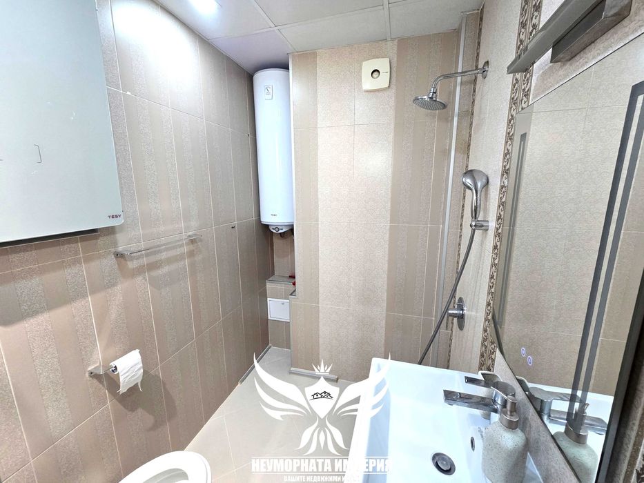 Дава се под наем Тристаен апартамент в Асеновград - 87 кв.м за 360 € - Снимка #18