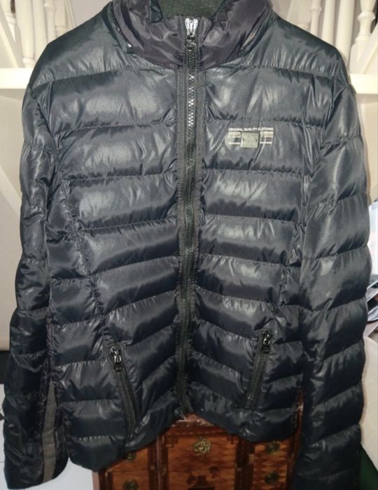 Replay пухено яке М