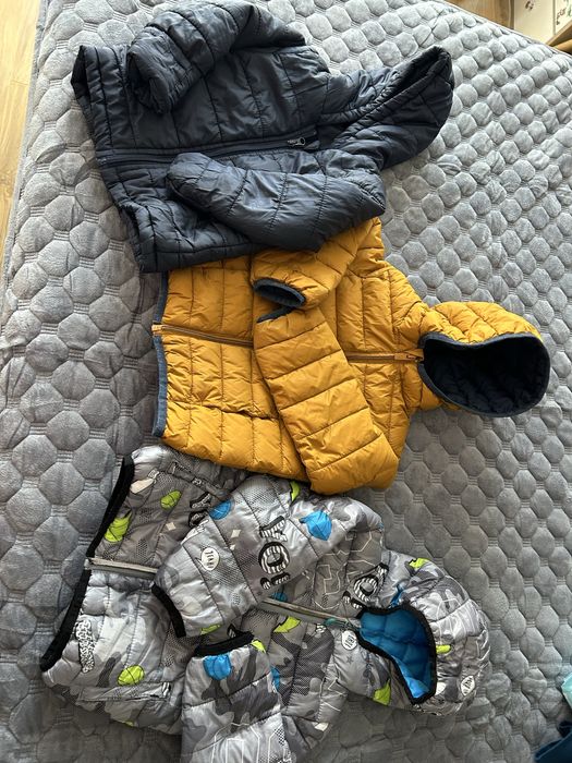 Якенца reserved okaidi 92-98 /2-3 г/преходни и зимно