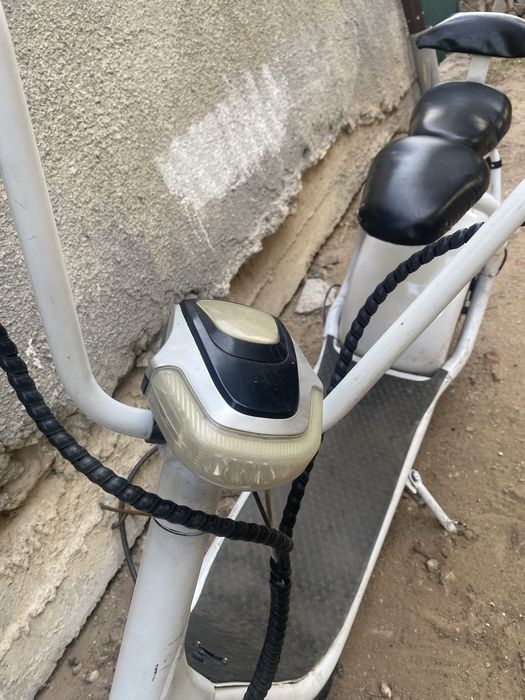 moped  scuter electric chopper 1000w