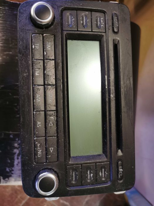 медия AUDI VW RCD500