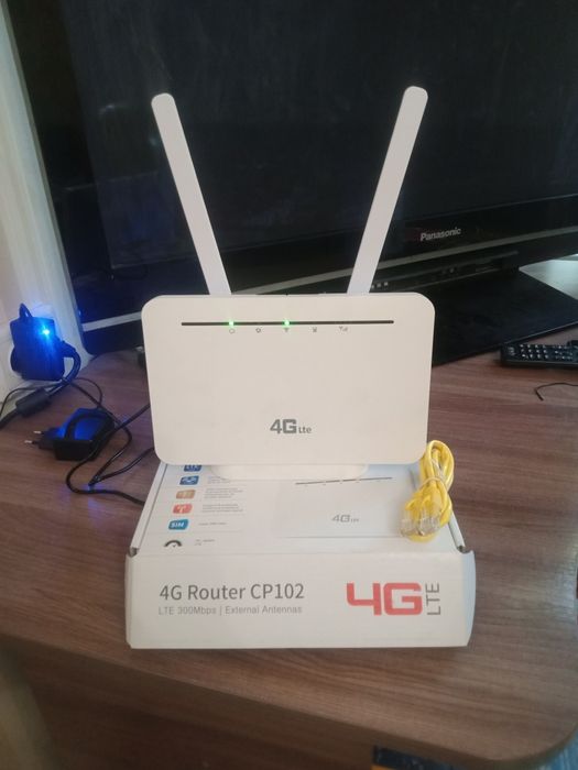 Продается 4Gроутер!