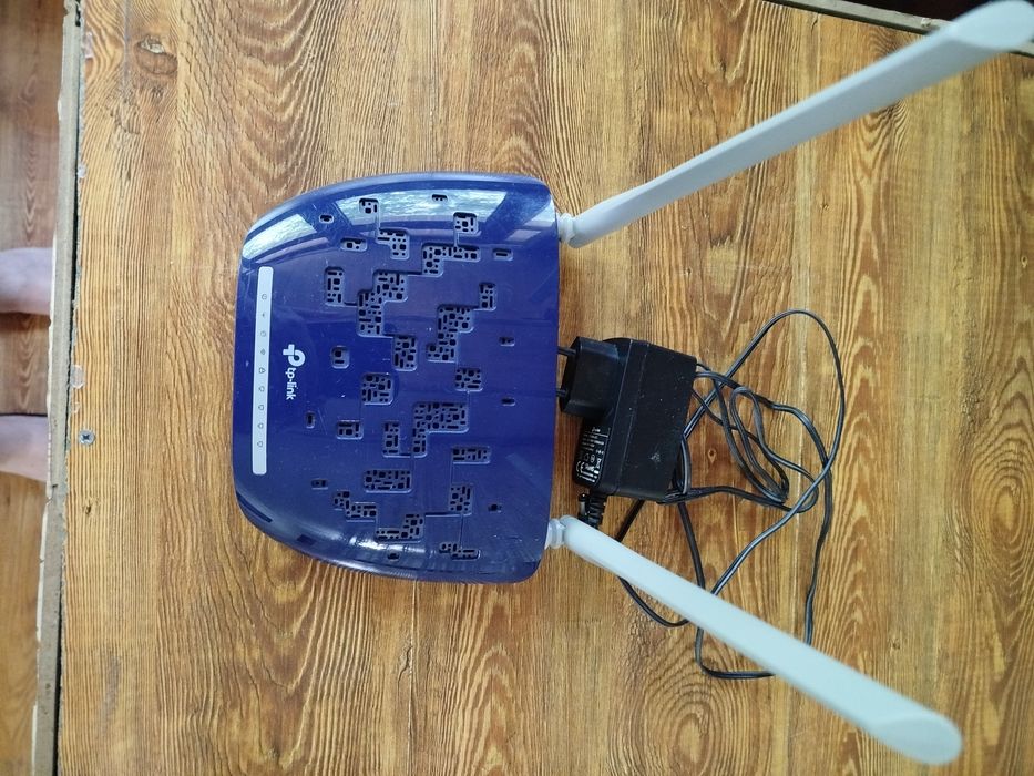 Modem Router TD-W8060N