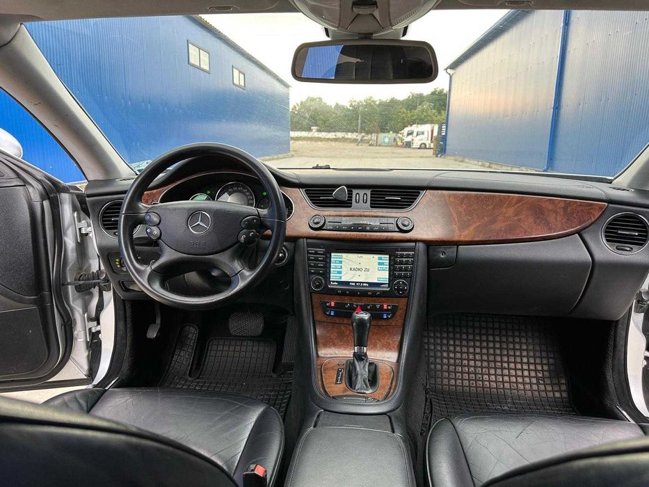 Vand/Schimb mercedes cls 320