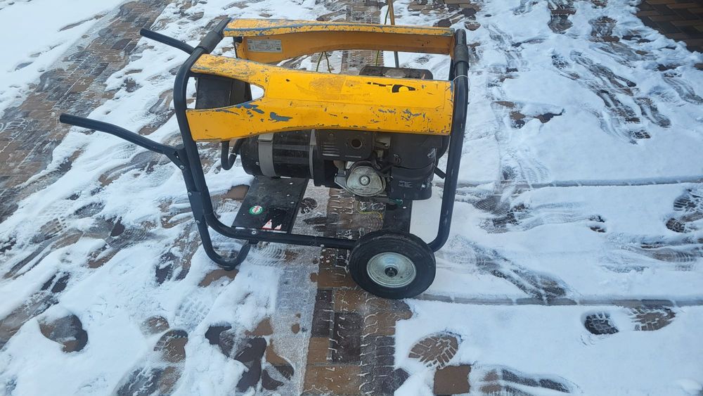 Generator profesional Kohler SDMO