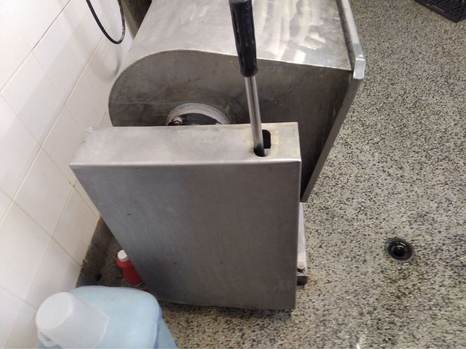 Бъркачка за кайма неръждавейка