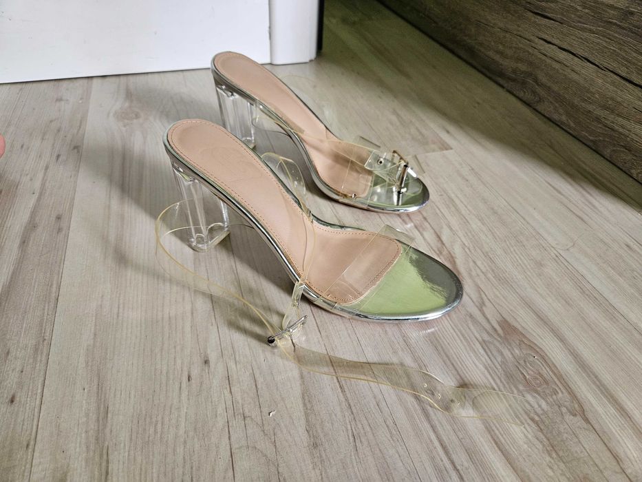 Силиконови сандали