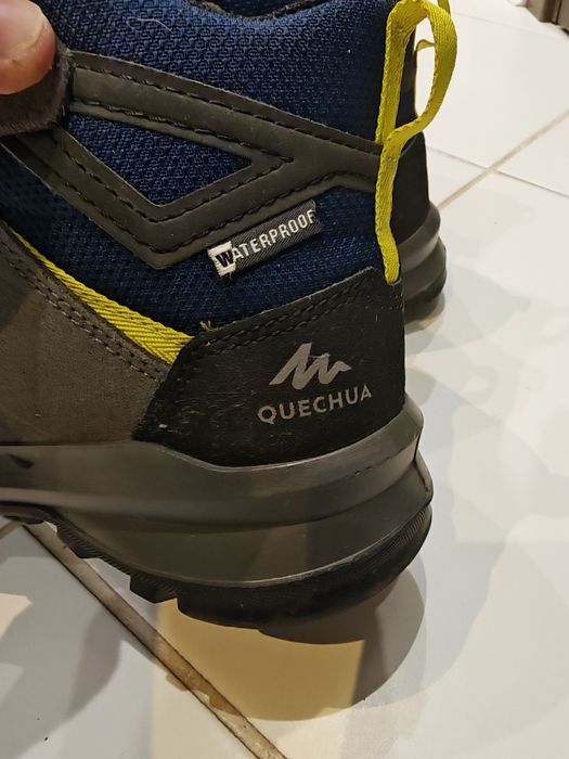 детски зимни обувки