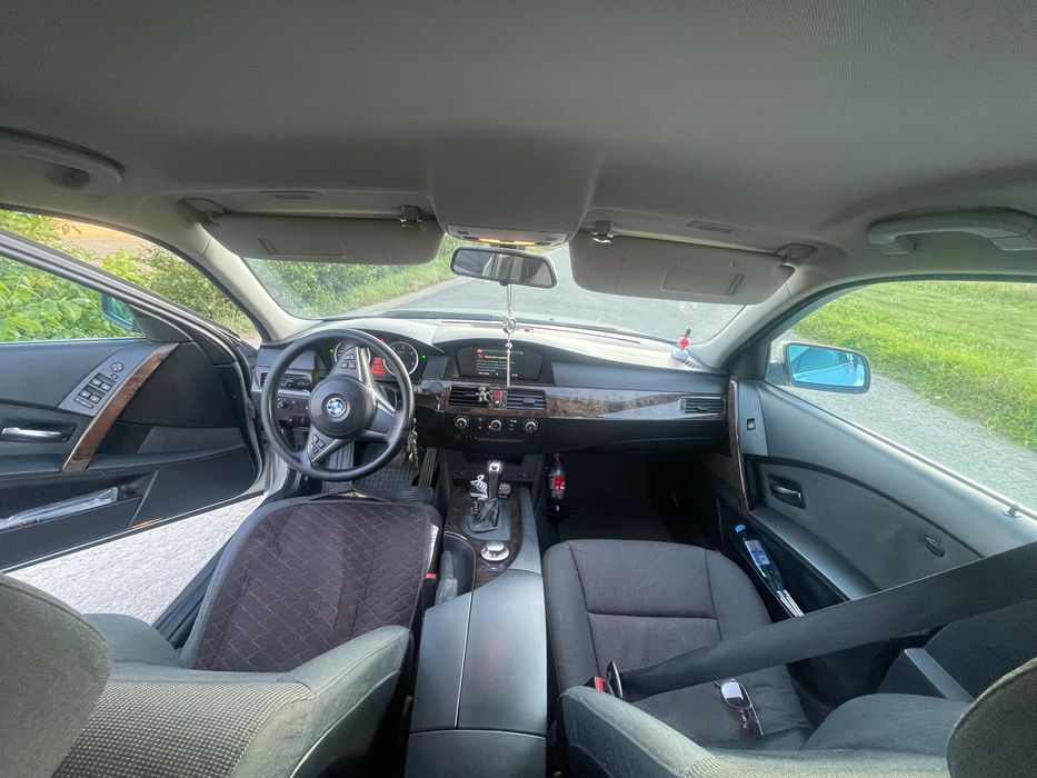 Bmw 525 d automat
