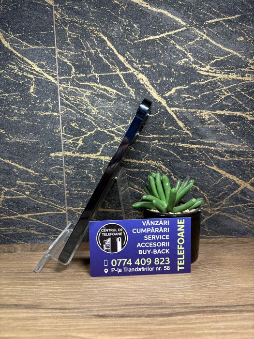 Iphone 12 pro max/128gb/Garantie Centrul de Telefoane/rate