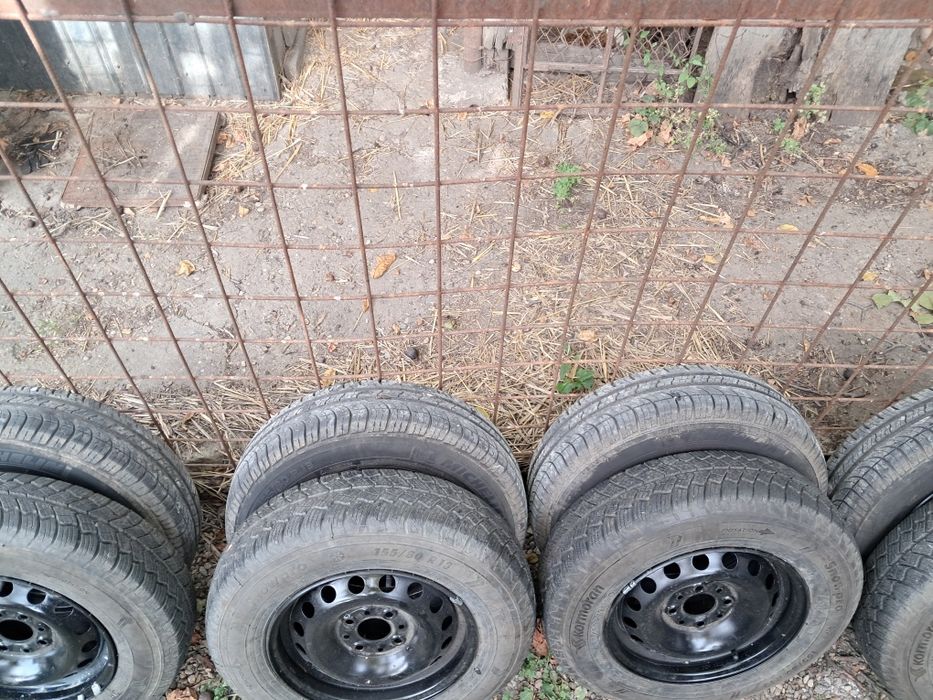 Roti fiat panda 155 80 r13 79t