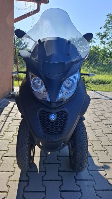 Scooter Moto Piaggio MP3 350cm 2020
