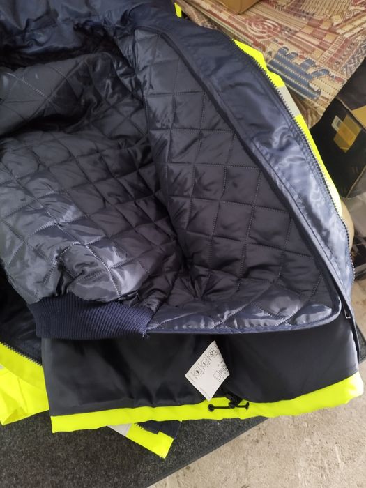 Geaca Primavara Iarna Mascot reflectorizanta  captuseala detasabila S