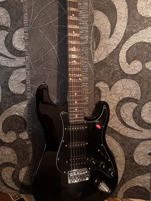 Электрогитара Levinson Limited SPACK-1 BK