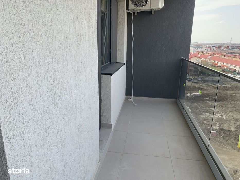 Garsoniera spatioasa, bloc nou, gata 2 luni, metrou Berceni