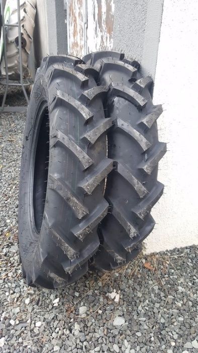 7.50-20 BKT model tractiune 4x4 cauciucuri noi cu garantie 2 ani 8 PR