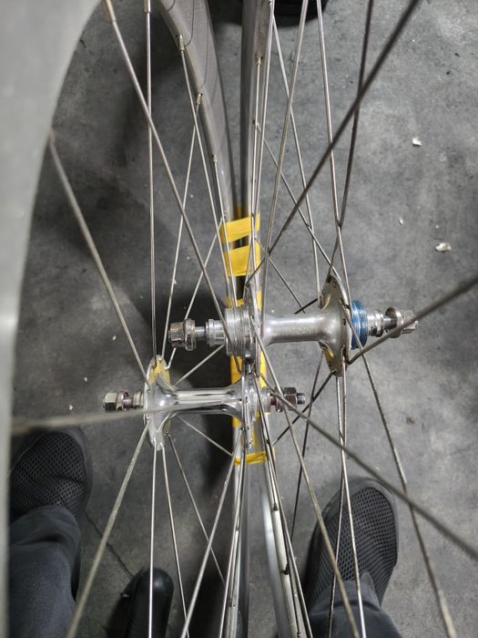 Вилсет для Fixed gear