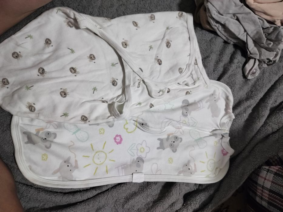 Детские вещи новорожденные