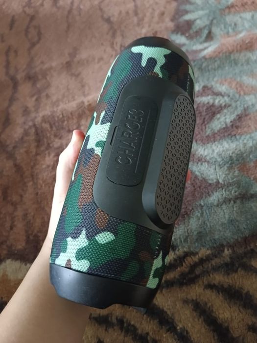 Блютуз колонка CHARGE 3