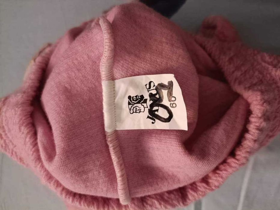 Pantaloni Janus merino 70%