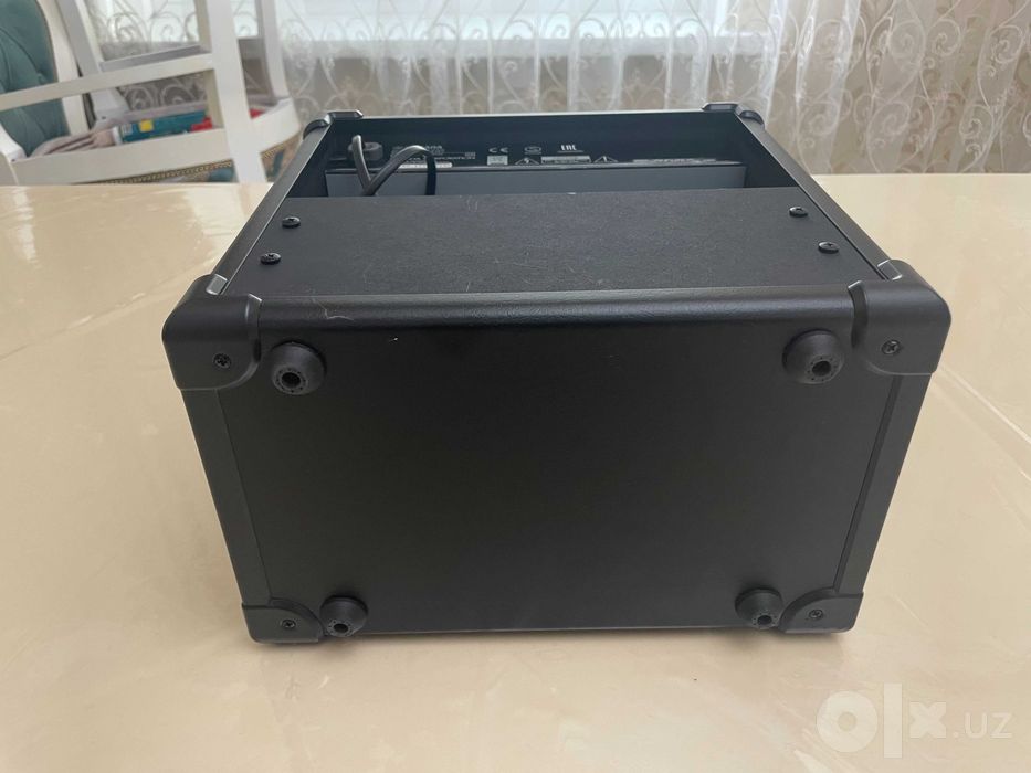 Гитарный комбоусилитель YAMAHA GA 15II