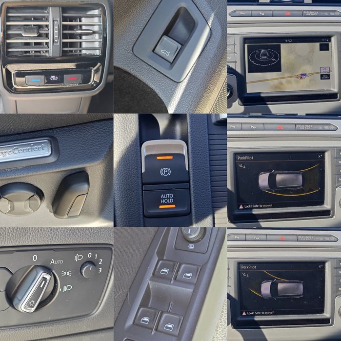 Volskwagen Passat 1.4 TSI 2015