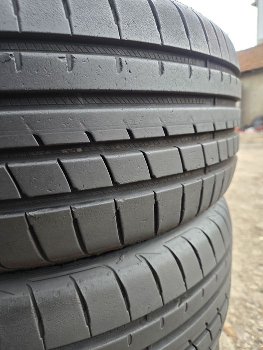 4бр. 215 45 18 Goodyear летни.