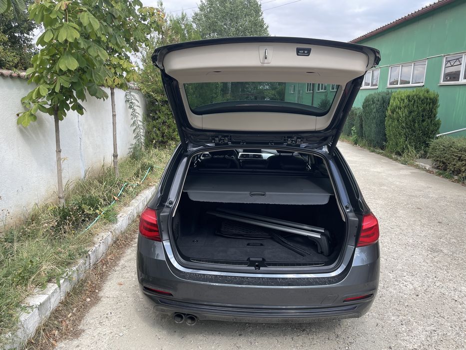 Bmw Seria 3  F31 320D 2016 xDrive