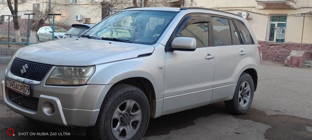Сузуки гранд витара