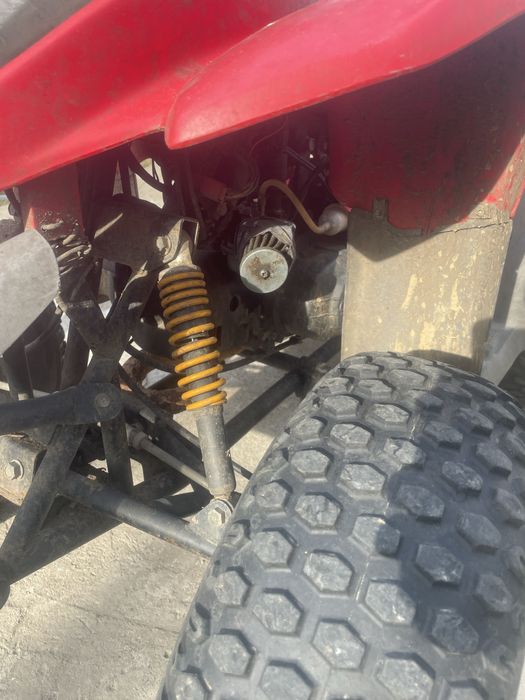 Atv 125cc  in stare foarte buna