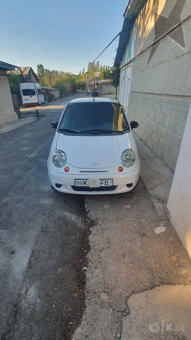 Matiz yevro mix daewo