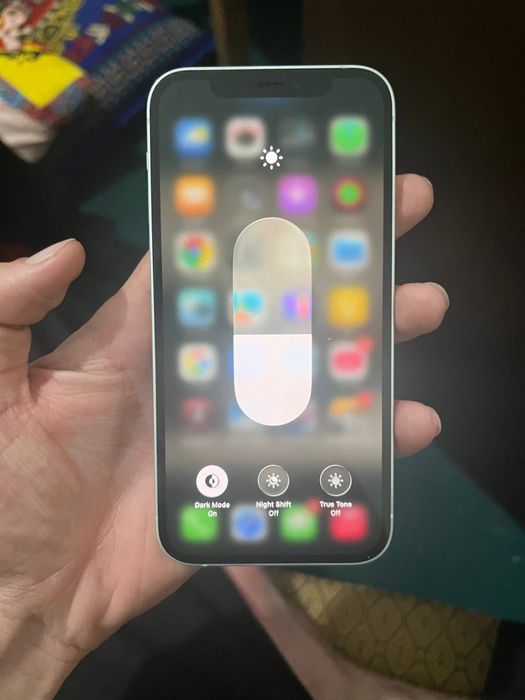 Iphone 12 128 xotira 74% ideal