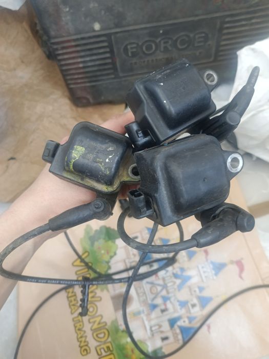 Катушки камри 20 3 литра