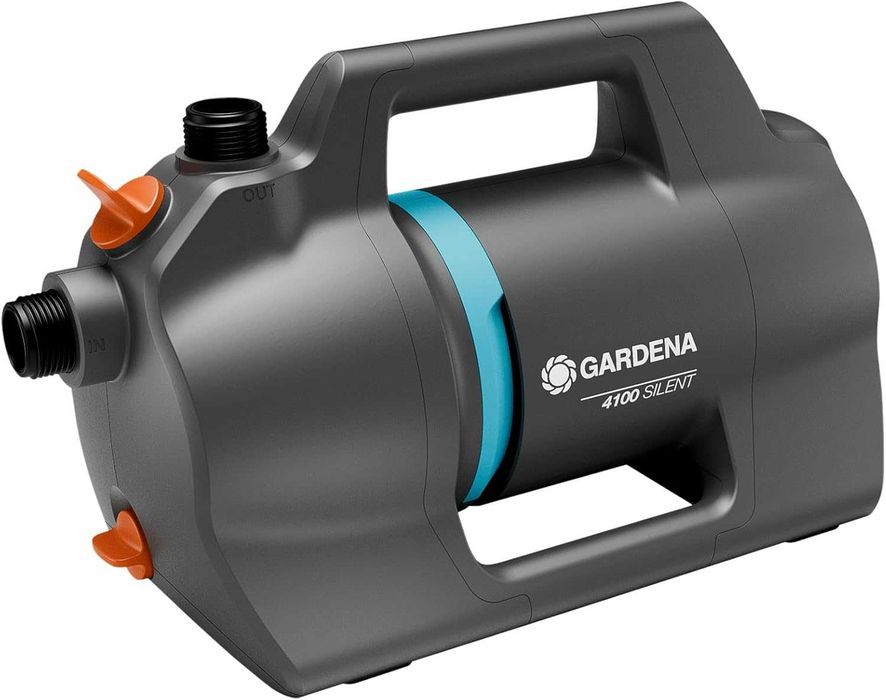Gardena Silent 4100 Pompa de apă de suprafață electrică 550W