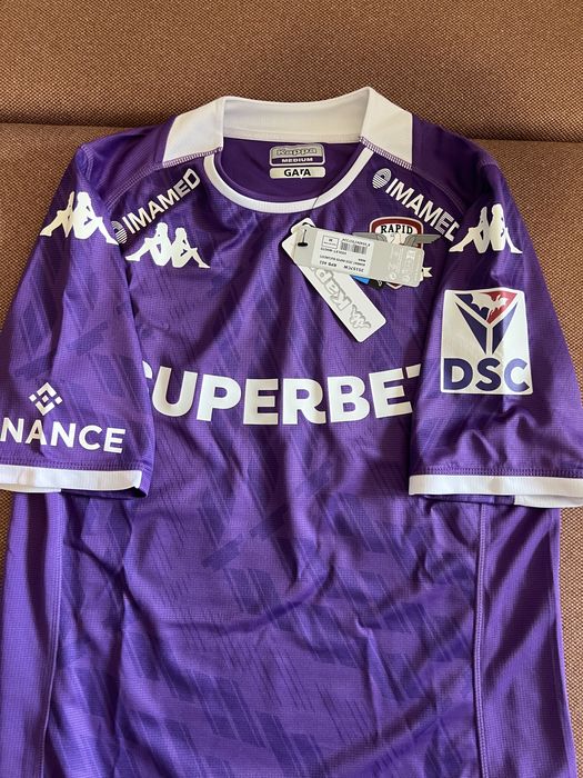 Tricou fotbal Rapid Bucuresti