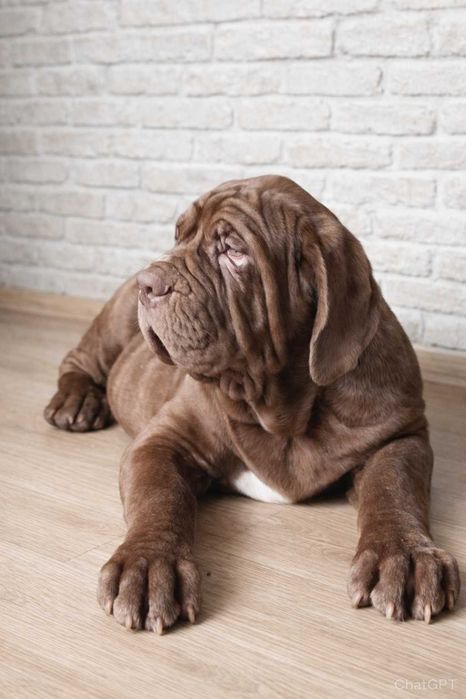 Мастино неаполитано