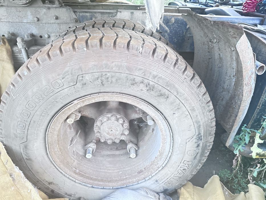 Продам Камаз полуприцеп 5410