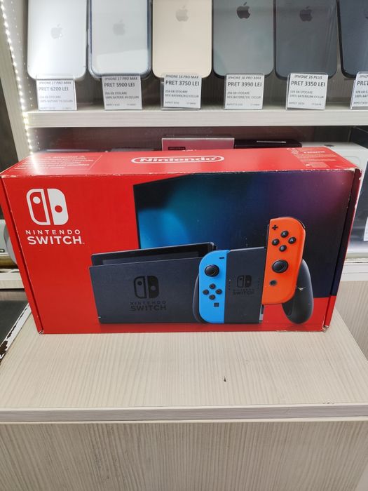 Nintendo Switch Amanet SZ Non Stop