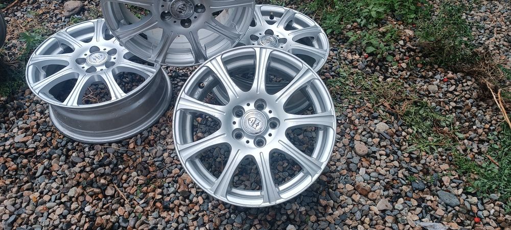 Продам комплект дисков привозные