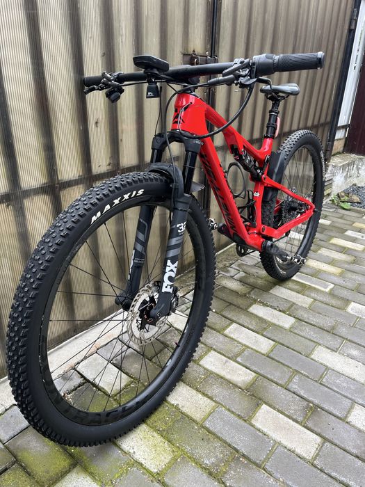 Bicicleta Merida Ninety Six 11 kg