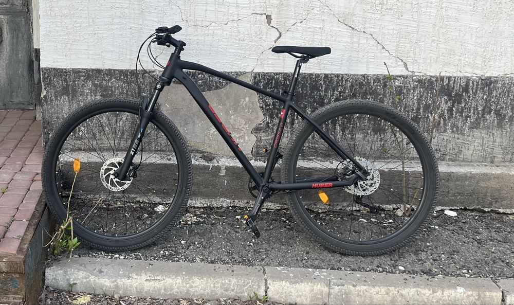 Велосипед Huber cross 2.0